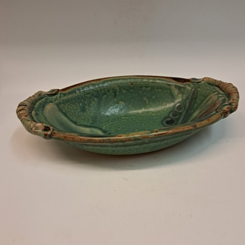 #230779 Oval Serving Bowl $15 at Hunter Wolff Gallery